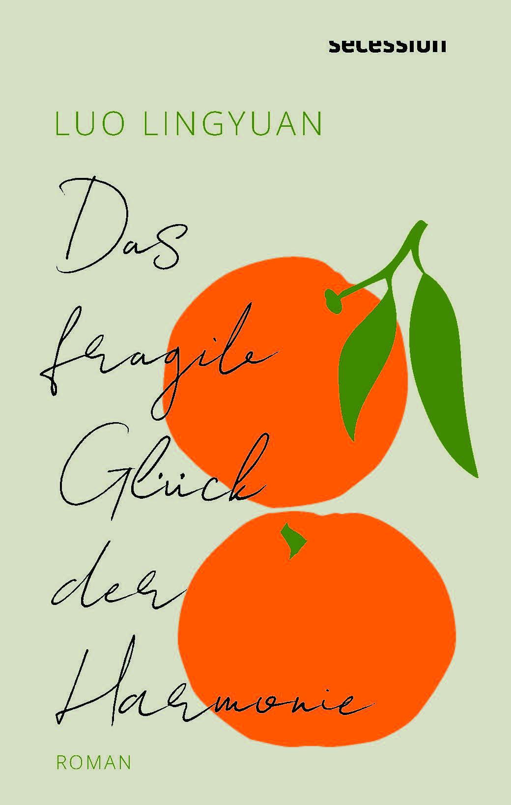 Vorderes Coverbild Das fragile Glück der Harmonie