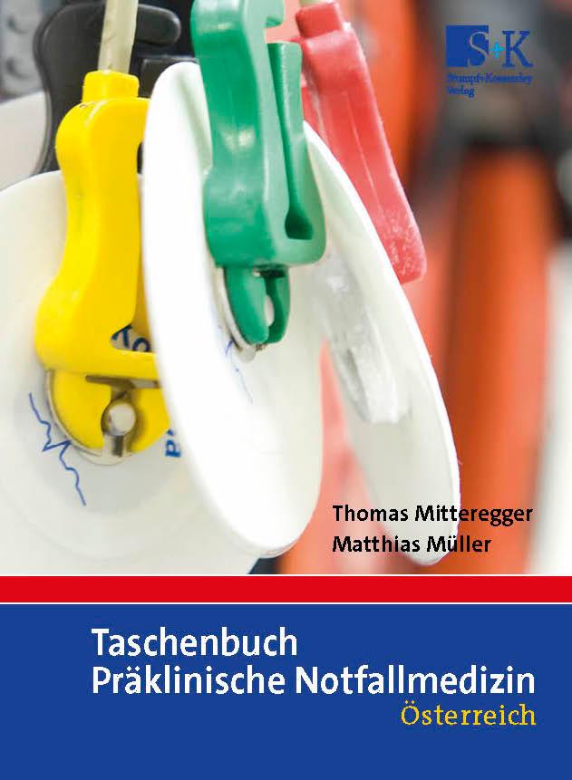 Vorderes Coverbild Taschenbuch Präklinische Notfallmedizin
