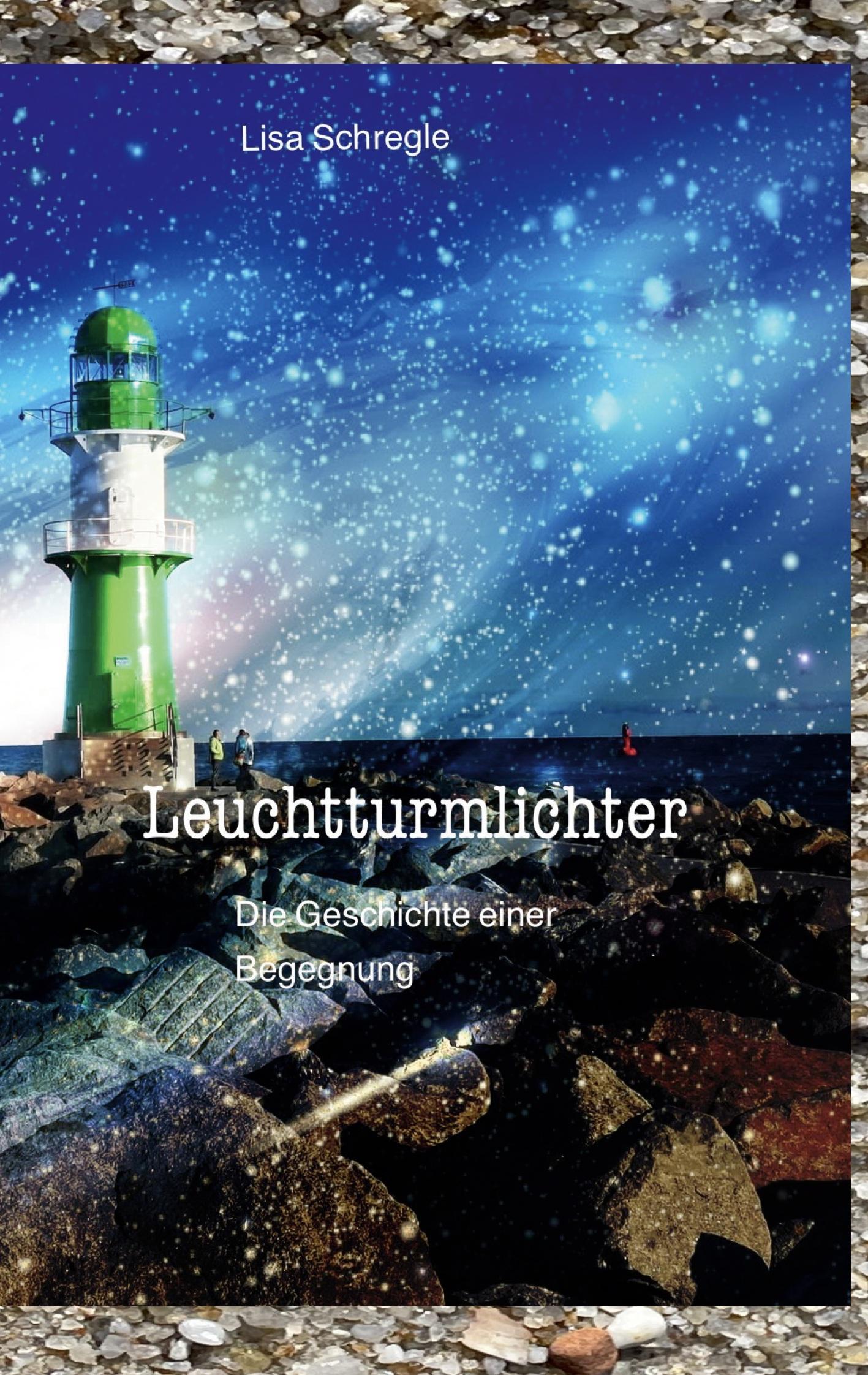 Vorderes Coverbild Leuchtturmlichter