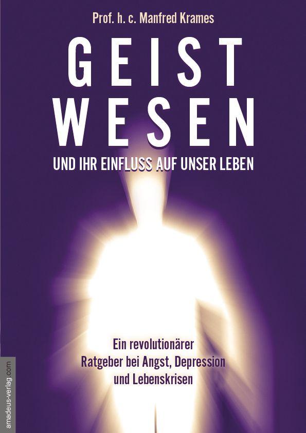 Vorderes Coverbild Geistwesen - und ihr Einfluss auf unser Leben