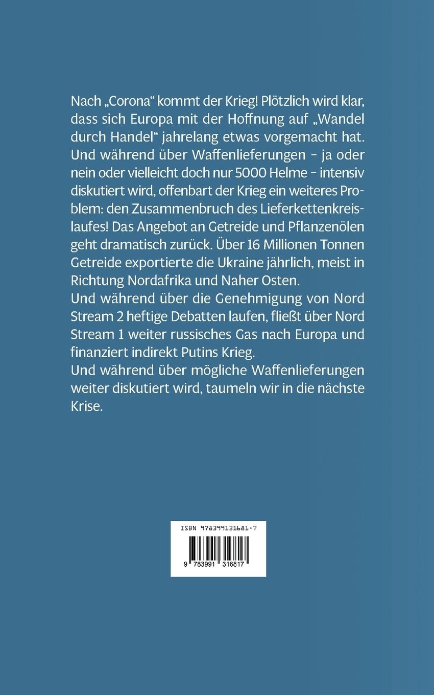 Rückseitencover Der Abriss