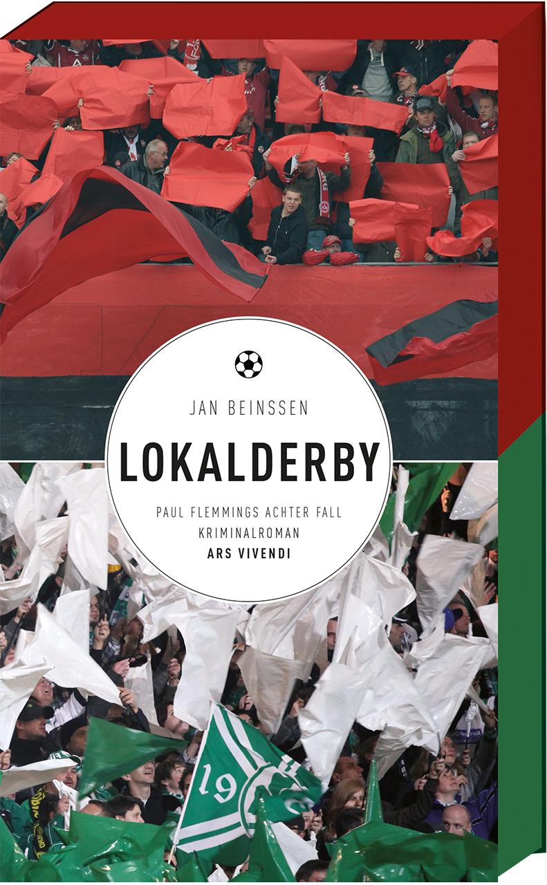 Vorderes Coverbild Lokalderby