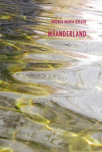 Vorderes Coverbild Mäanderland