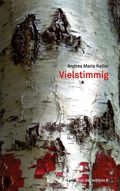 Vorderes Coverbild Vielstimmig