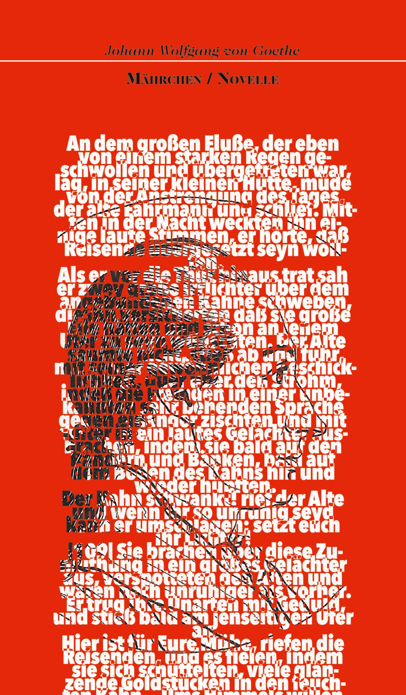 Vorderes Coverbild Mährchen, Novelle