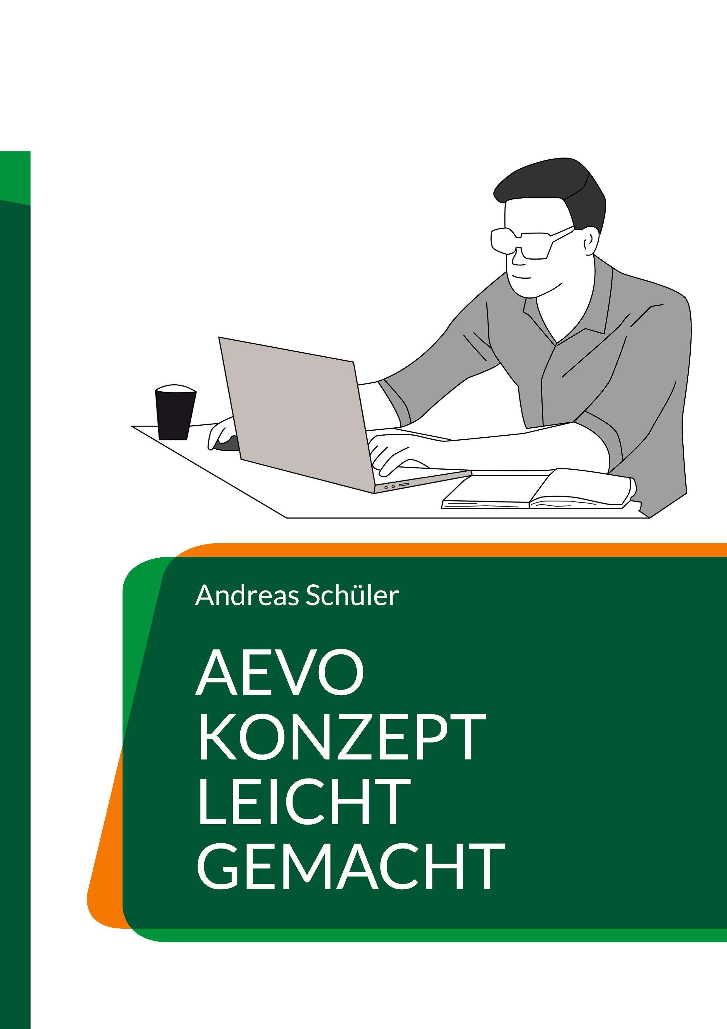 Vorderes Coverbild AEVO Konzept leicht gemacht