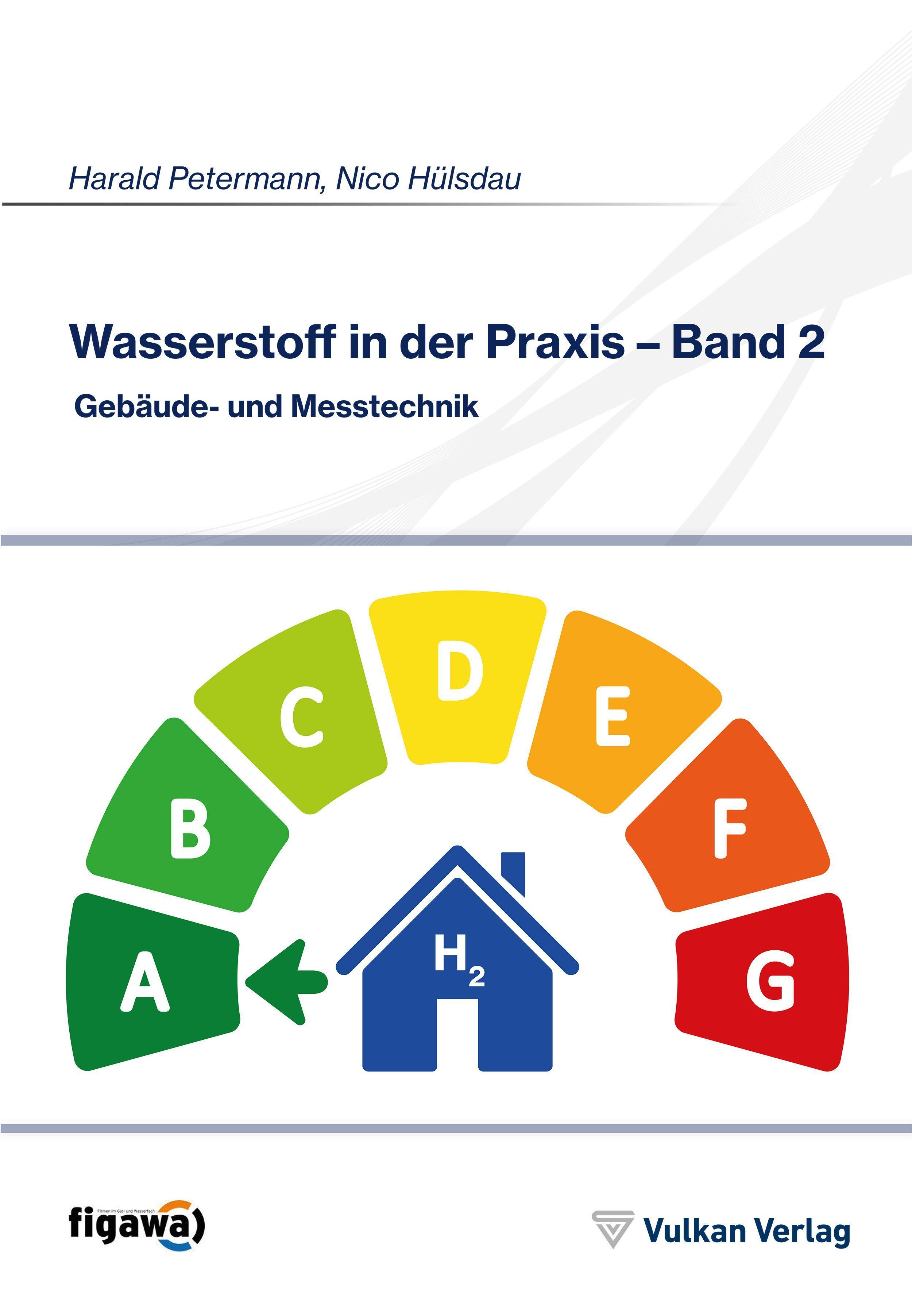 Vorderes Coverbild Wasserstoff in der Praxis - Band 2