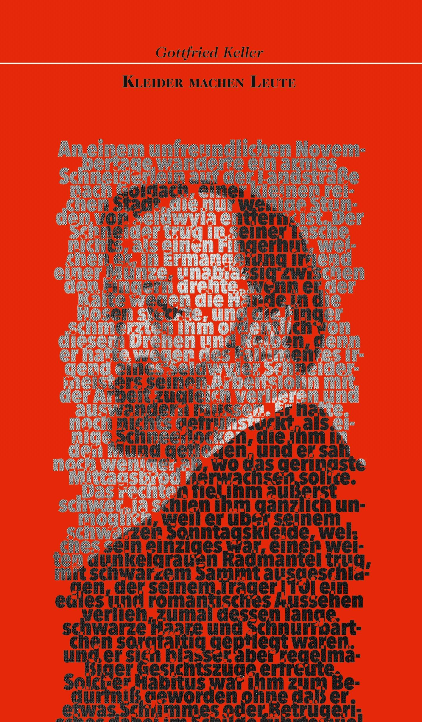 Vorderes Coverbild Kleider machen Leute