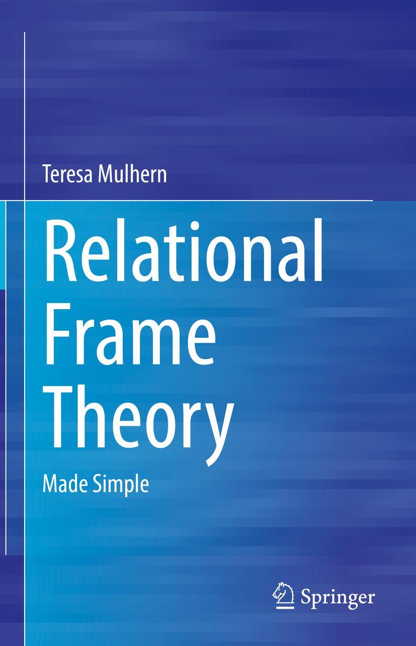 Vorderes Coverbild Relational Frame Theory