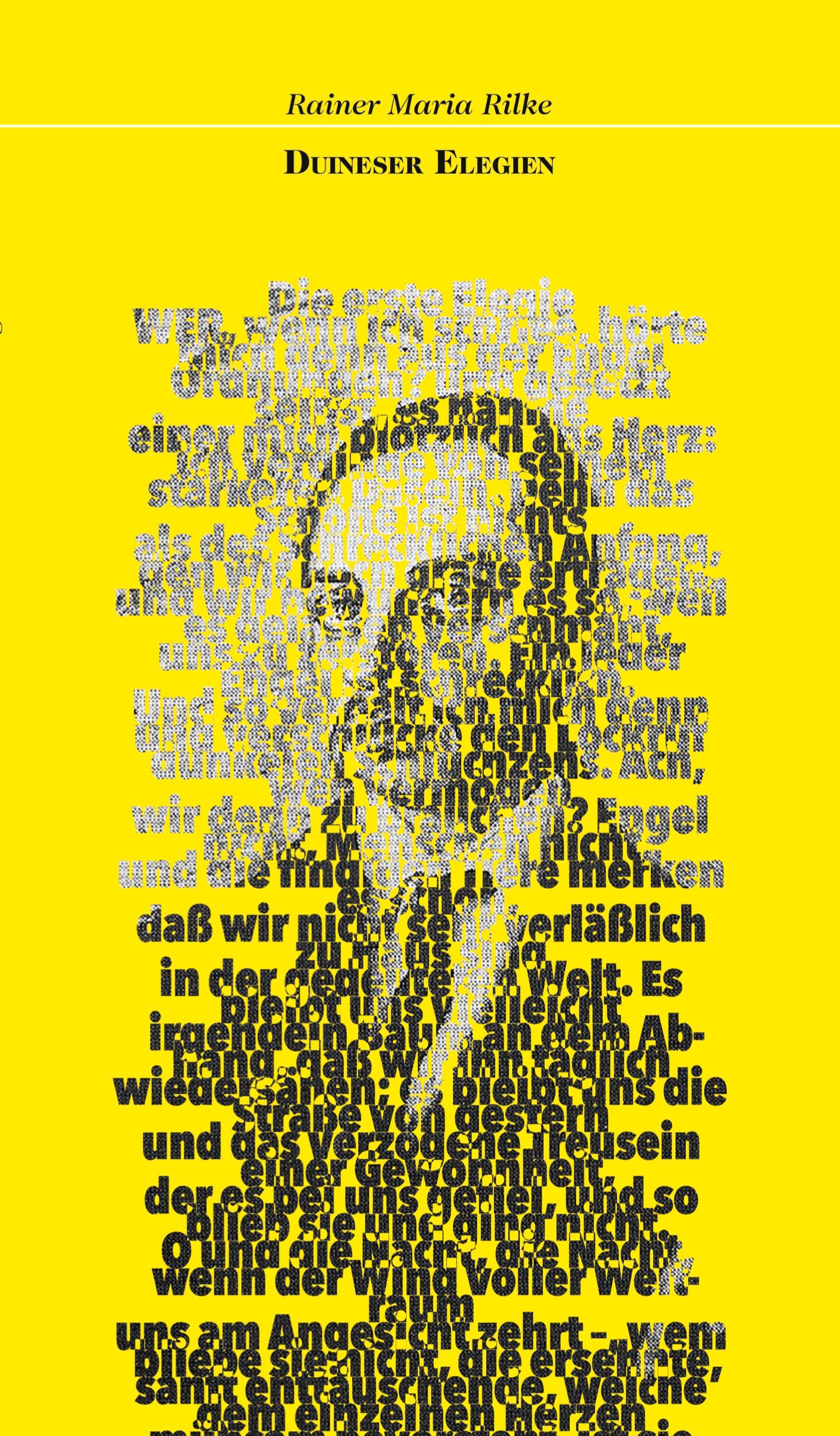 Vorderes Coverbild Duineser Elegien