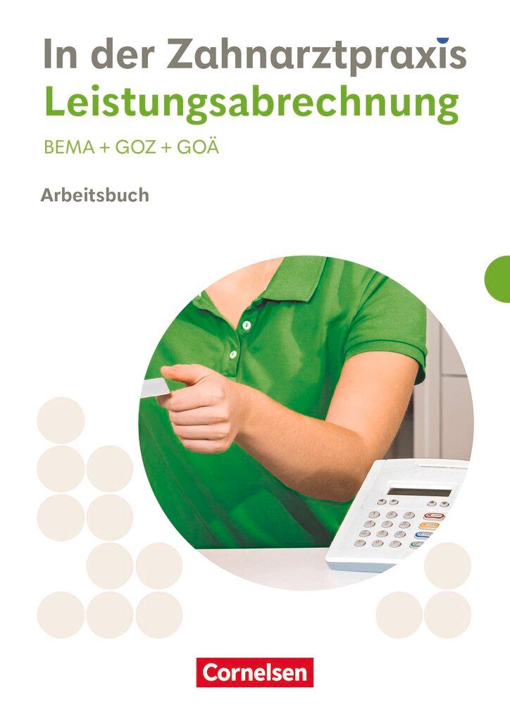 Vorderes Coverbild Zahnmedizinische Fachangestellte. Leistungsabrechnung - Arbeitsbuch mit Lösungen