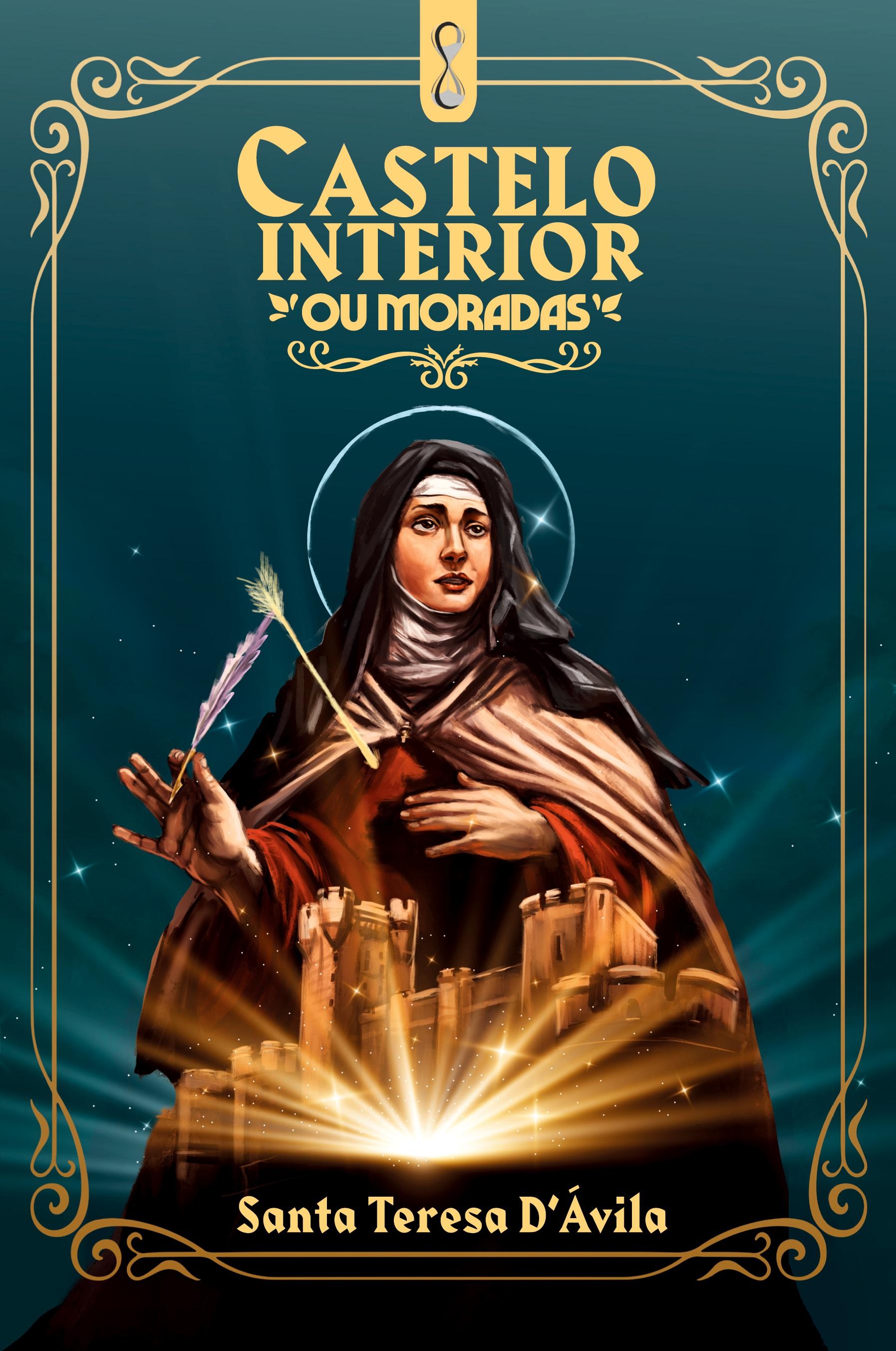 Vorderes Coverbild Castelo Interior: ou moradas