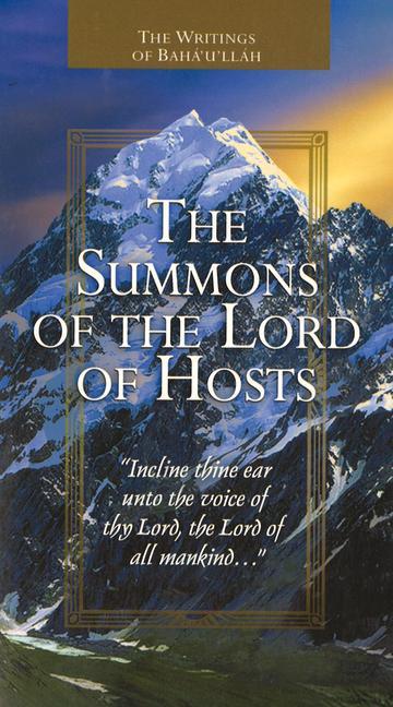 Vorderes Coverbild The Summons of the Lord of Hosts