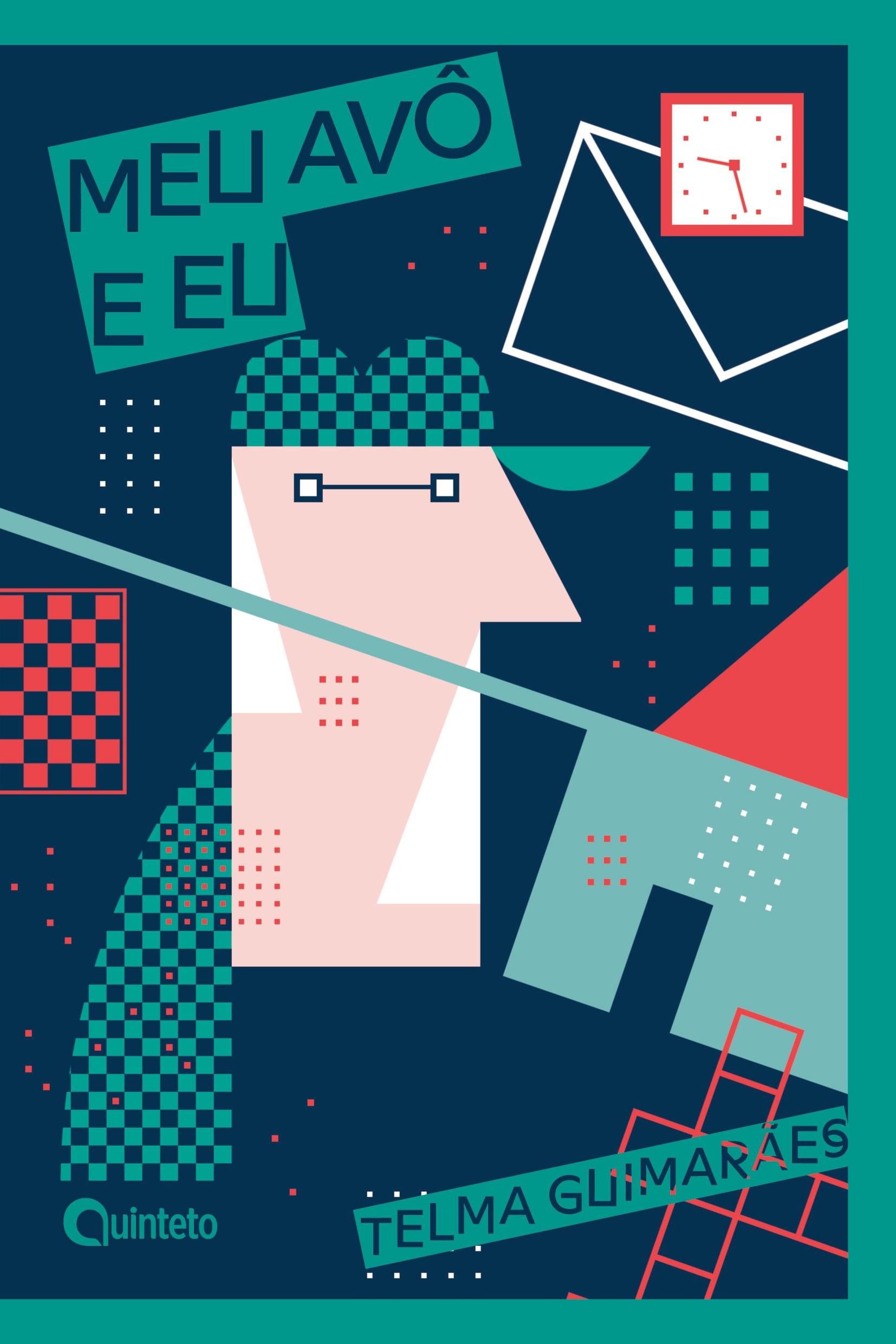 Vorderes Coverbild Meu avô e eu