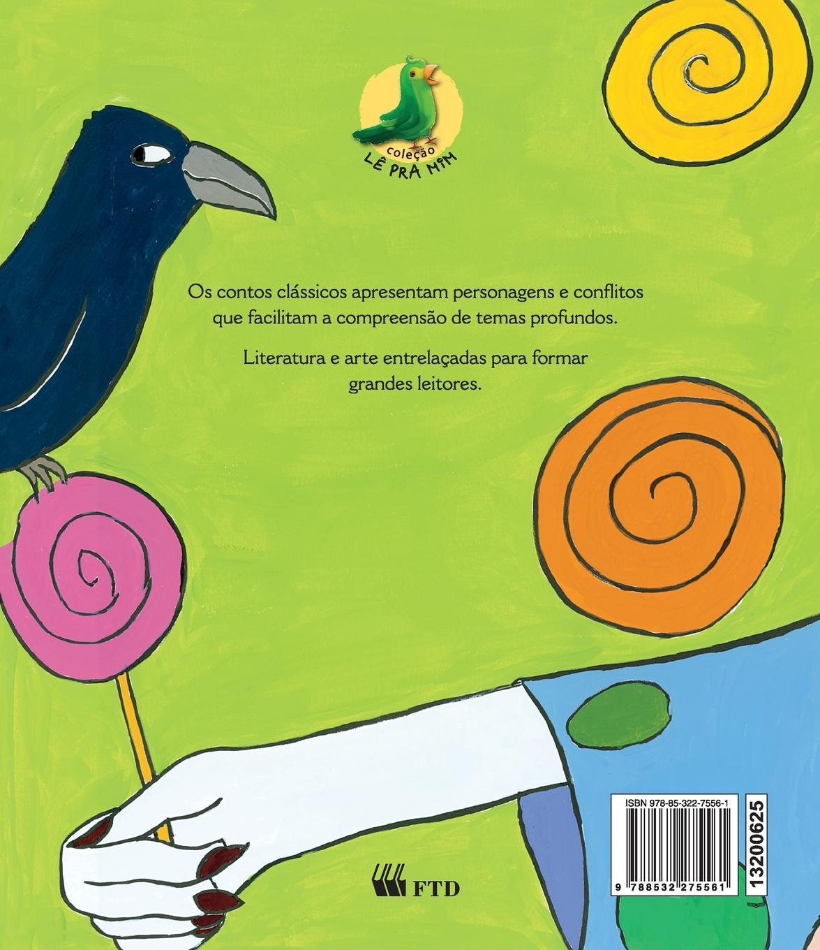 Rückseitencover João e Maria