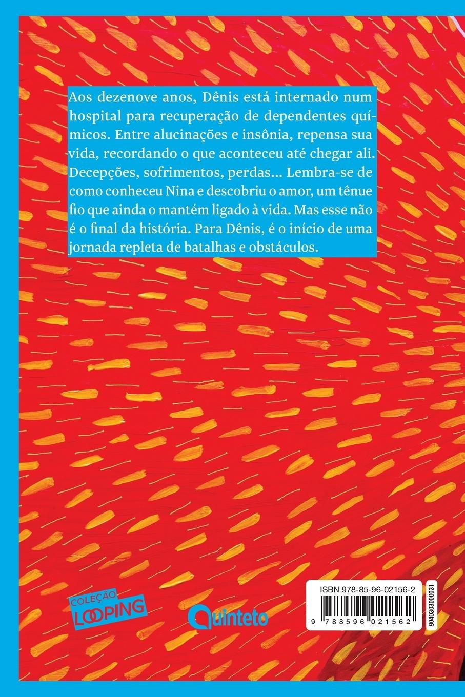 Rückseitencover A vida por um fio