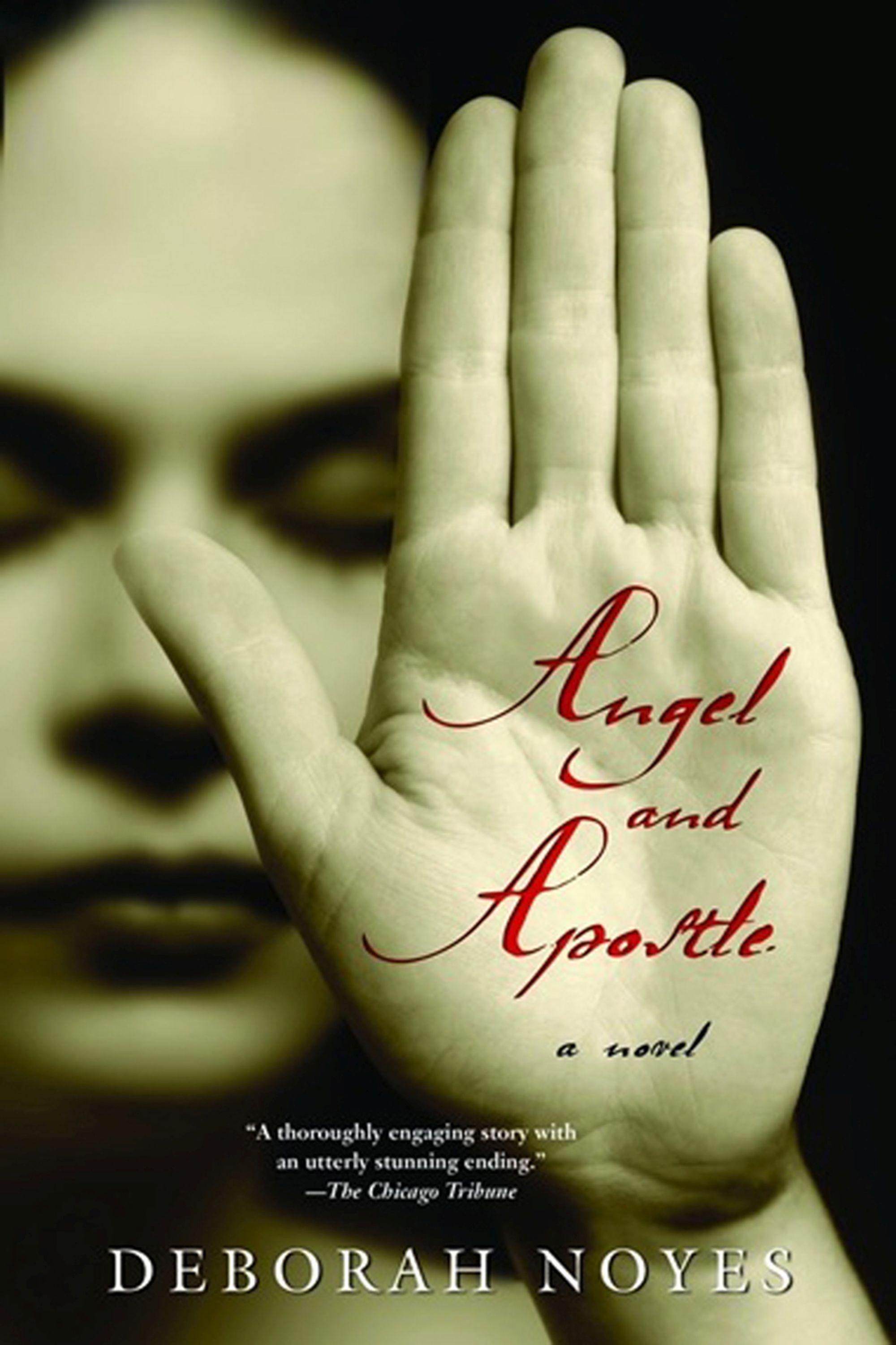 Vorderes Coverbild Angel and Apostle