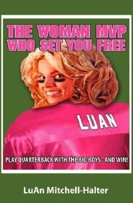 Vorderes Coverbild The Woman MVP Who Set You Free