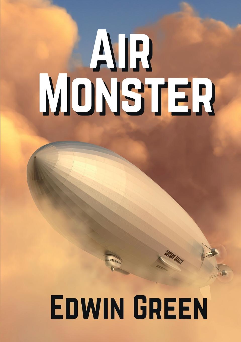 Vorderes Coverbild Air Monster
