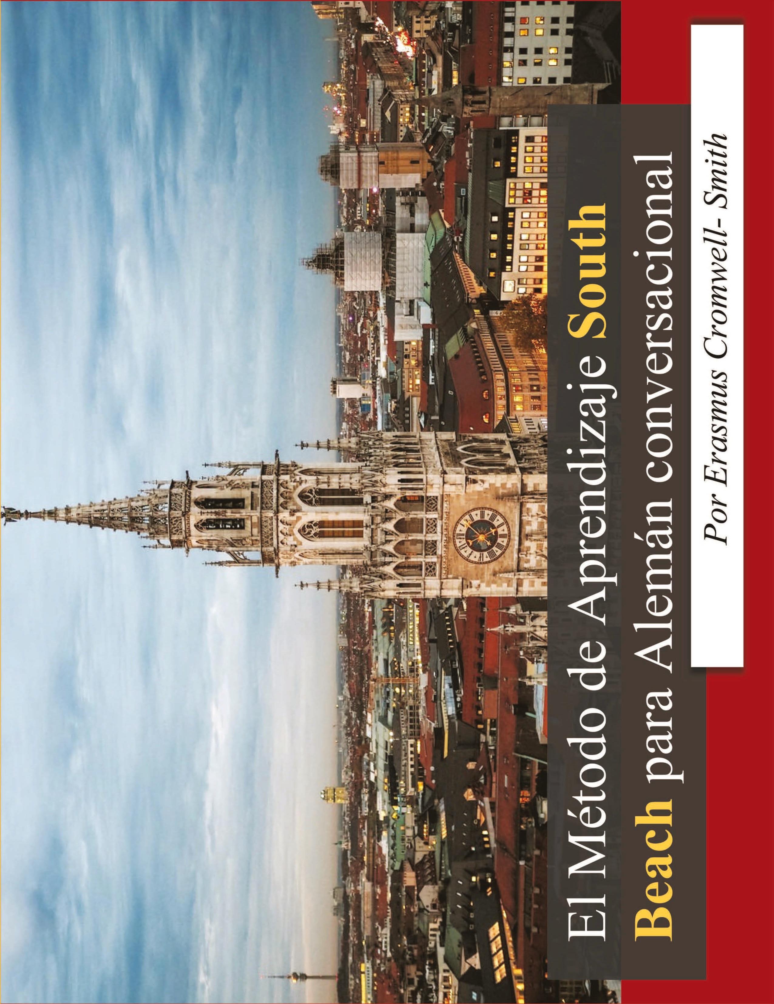 Vorderes Coverbild El Método de Aprendizaje South Beach para Alemán conversacional