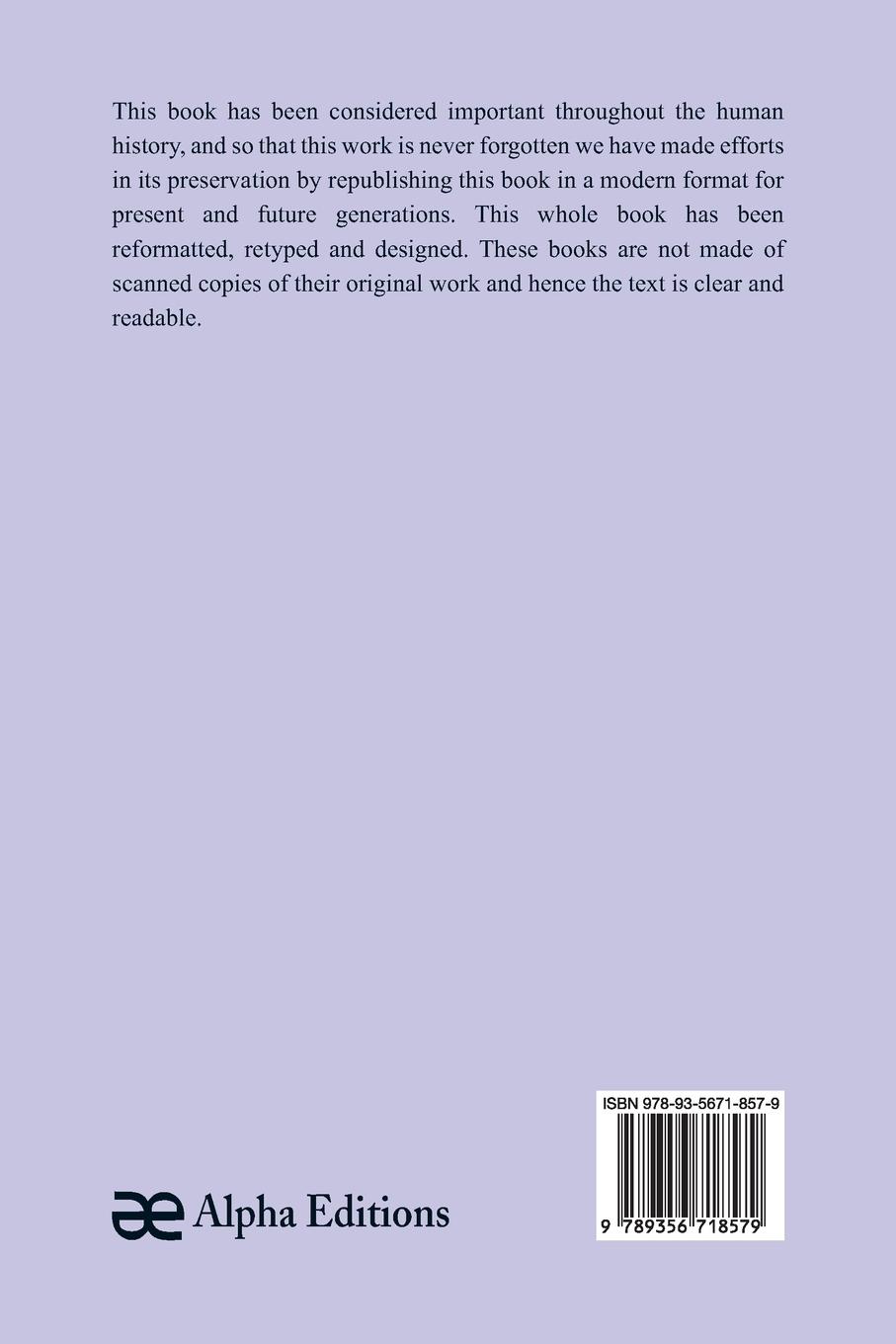 Rückseitencover Letters from Australia