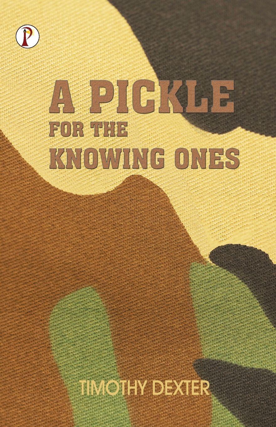 Vorderes Coverbild A Pickle for The Knowing Ones
