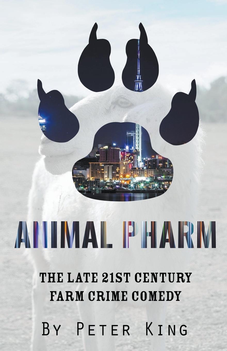 Vorderes Coverbild Animal Pharm