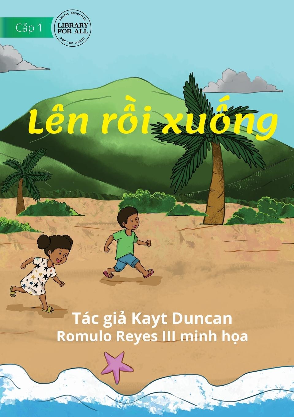 Vorderes Coverbild Up And Down - Lên r¿i xu¿ng