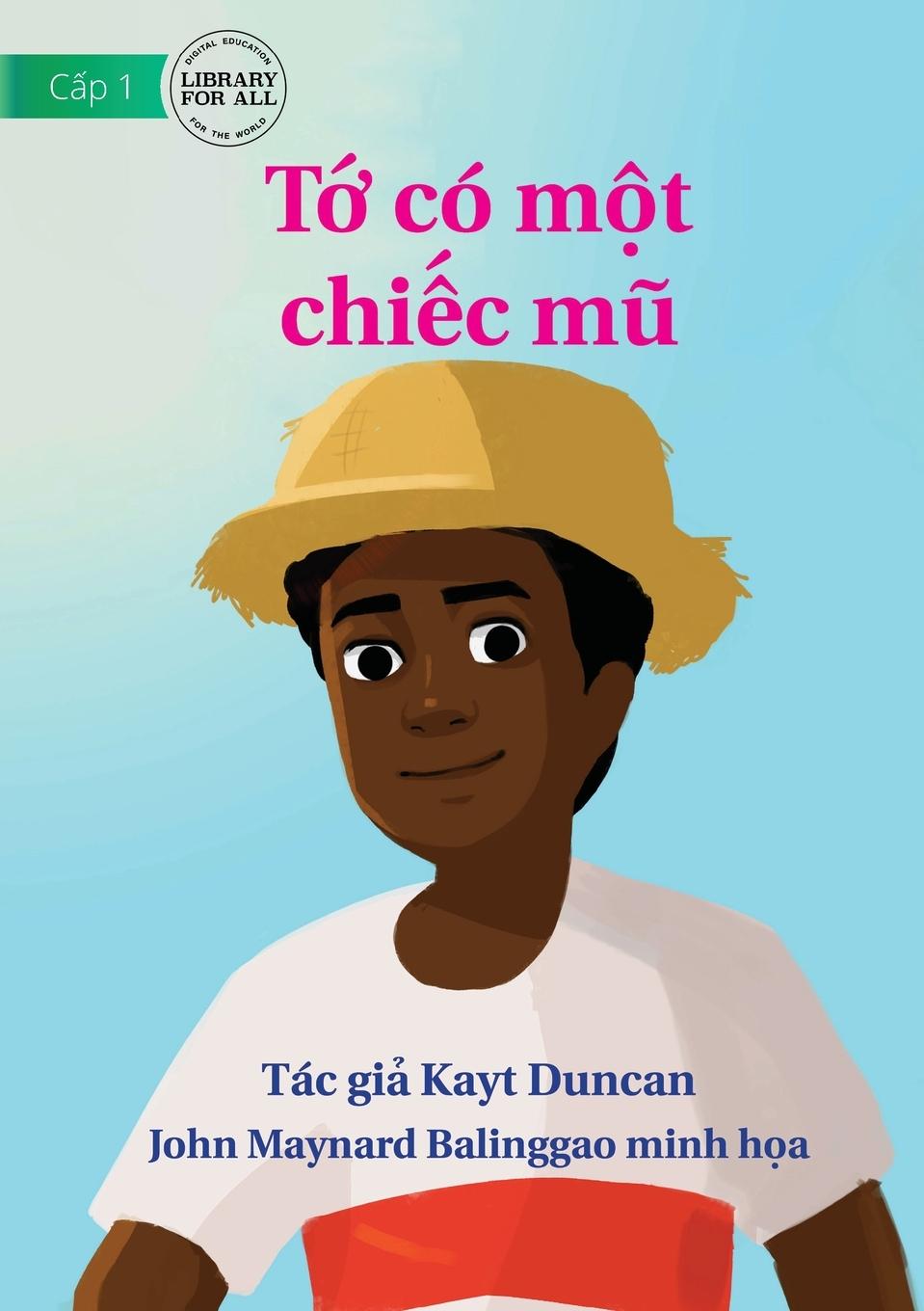 Vorderes Coverbild I Have A Hat - T¿ có m¿t chi¿c m¿