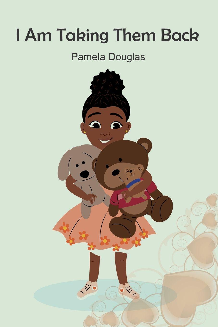 Vorderes Coverbild I AM TAKING THEM BACK