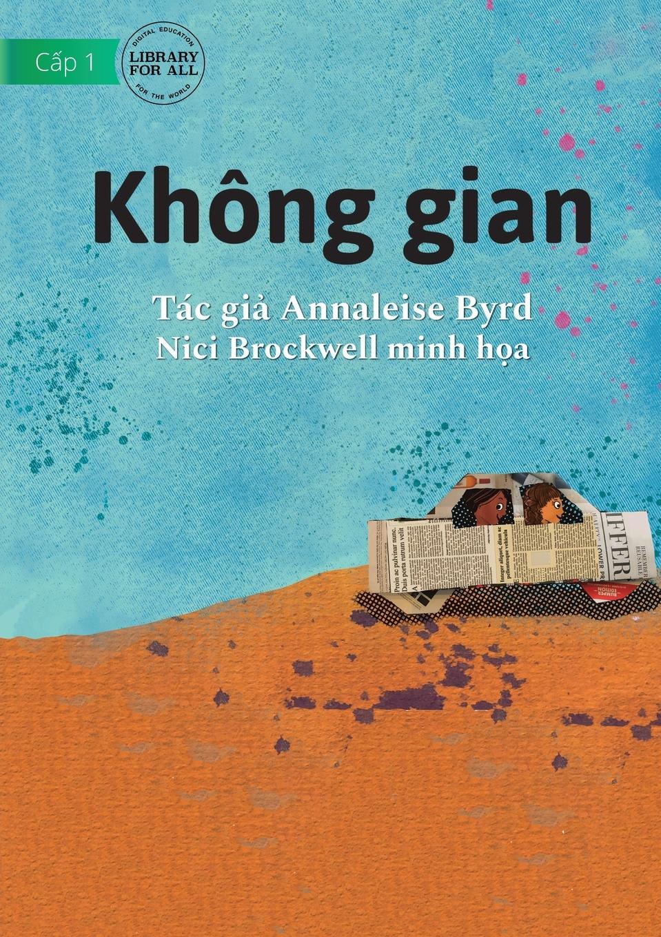 Vorderes Coverbild I Need Space - Không gian