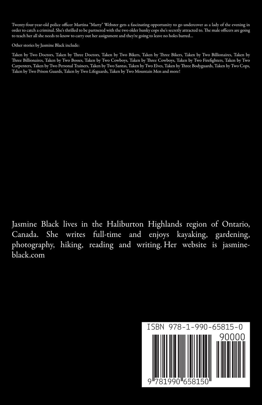 Rückseitencover Taken by Two Cops