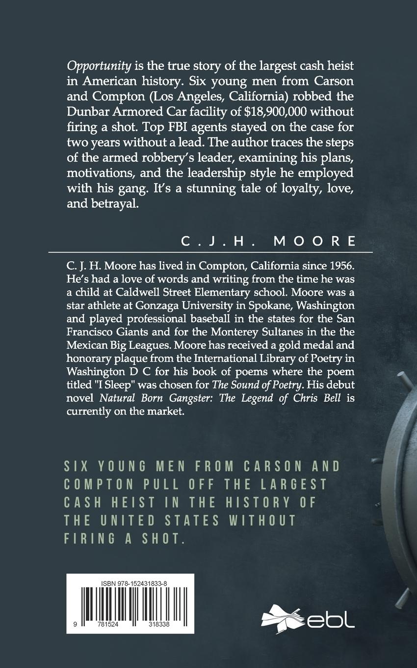 Rückseitencover Opportunity