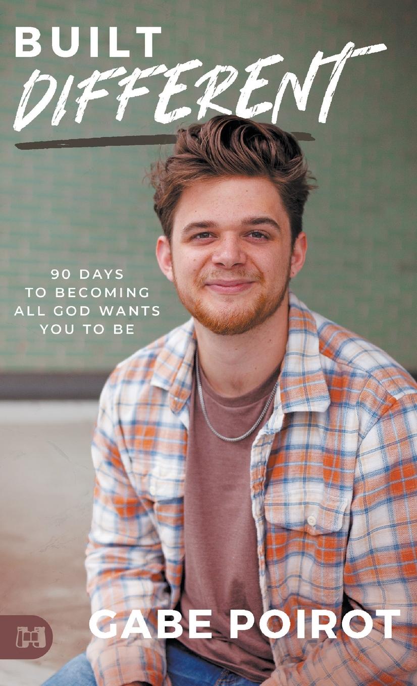 Vorderes Coverbild Built Different