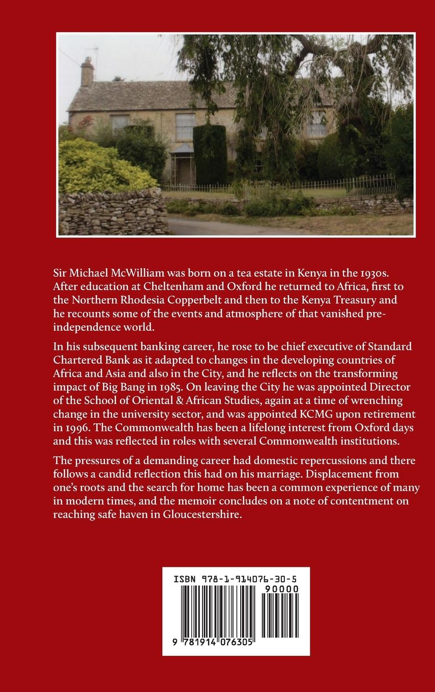 Rückseitencover Finding Home