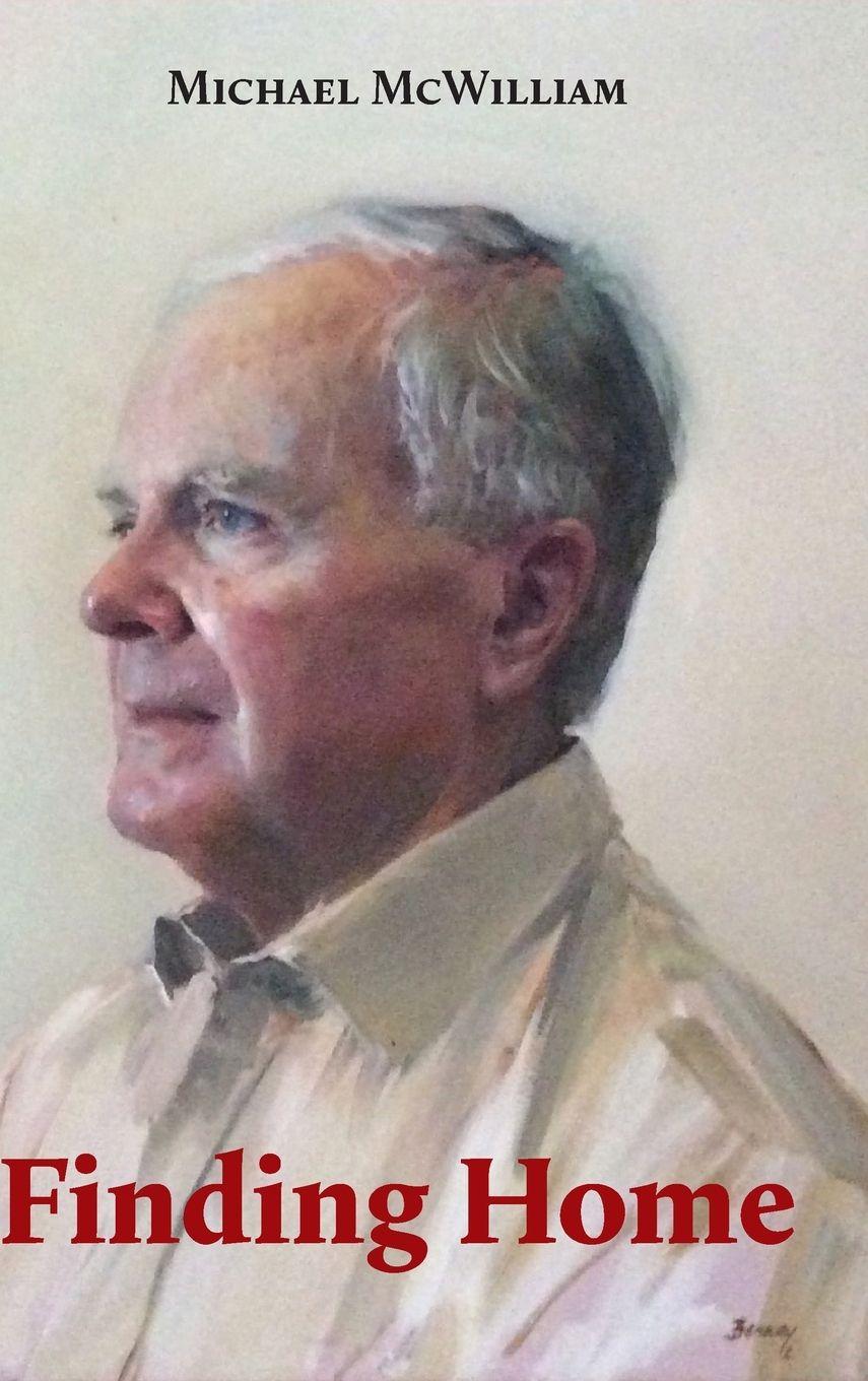 Vorderes Coverbild Finding Home