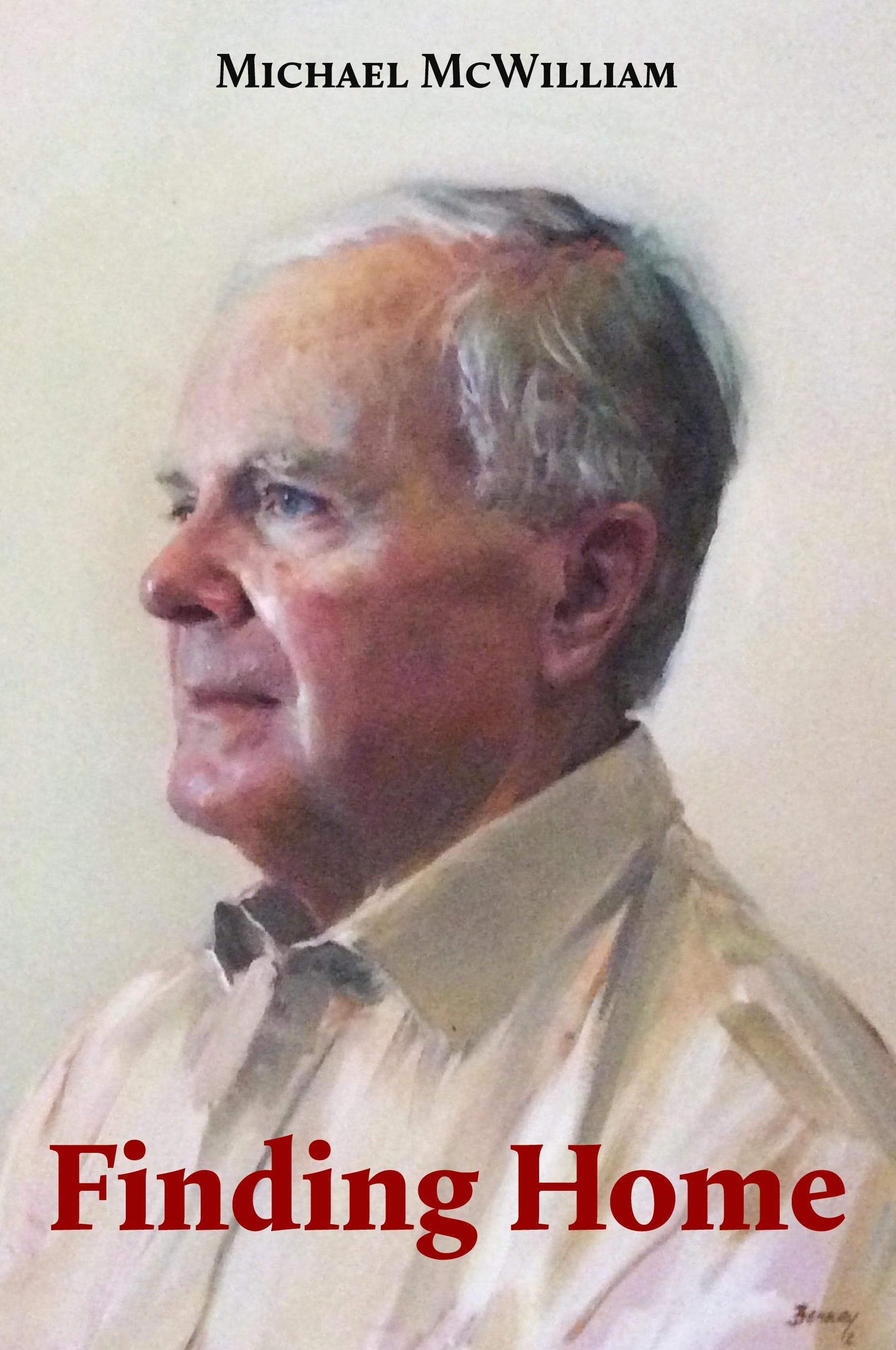 Vorderes Coverbild Finding Home