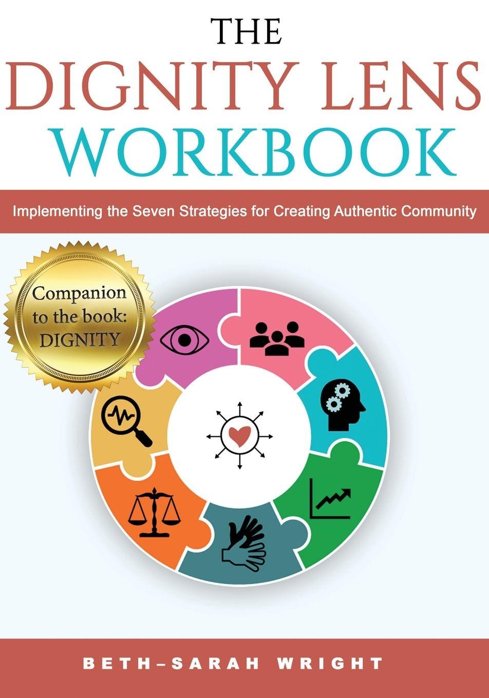 Vorderes Coverbild The DIGNITY Lens Workbook