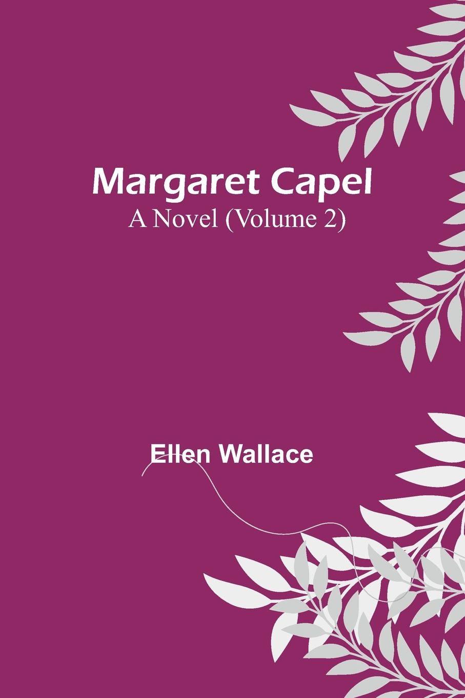 Vorderes Coverbild Margaret Capel