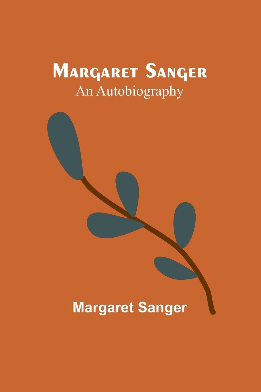 Vorderes Coverbild Margaret Sanger