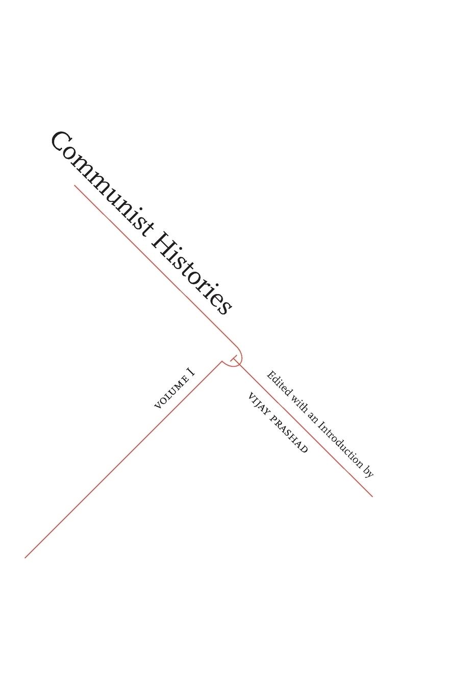 Vorderes Coverbild Communist Histories