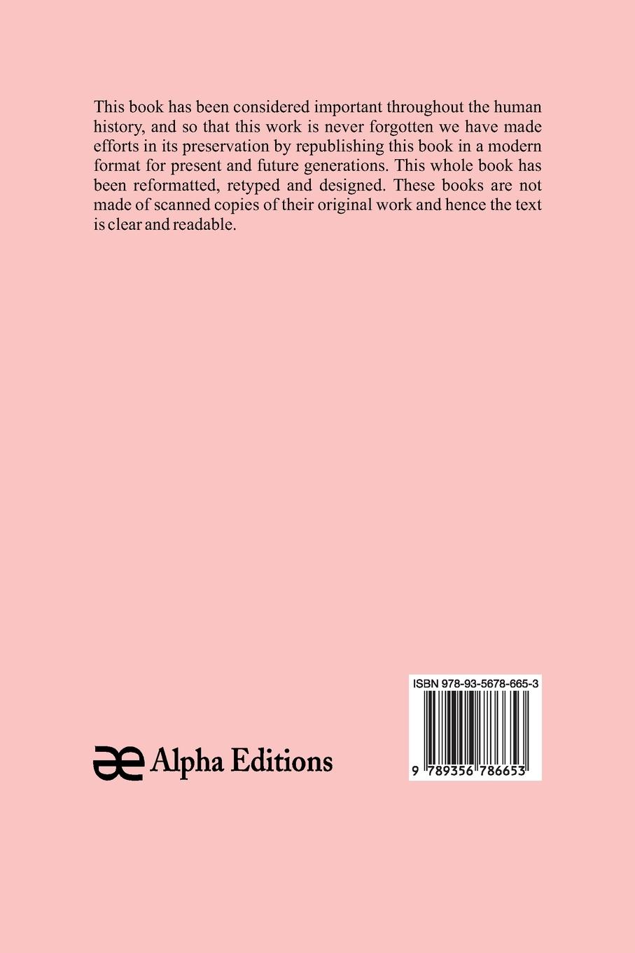 Rückseitencover Margaret Capel