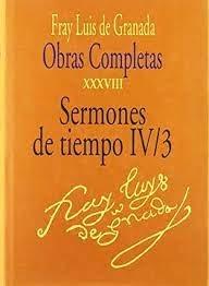 Vorderes Coverbild Sermones de tiempo IV/3