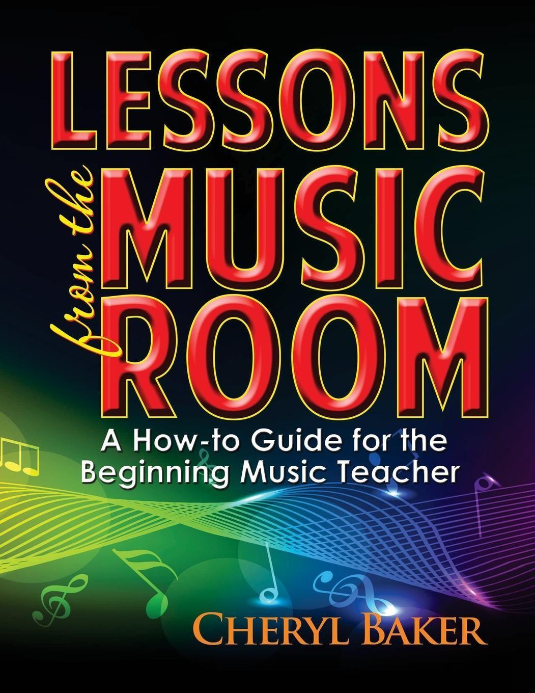 Vorderes Coverbild Lessons from the Music Room