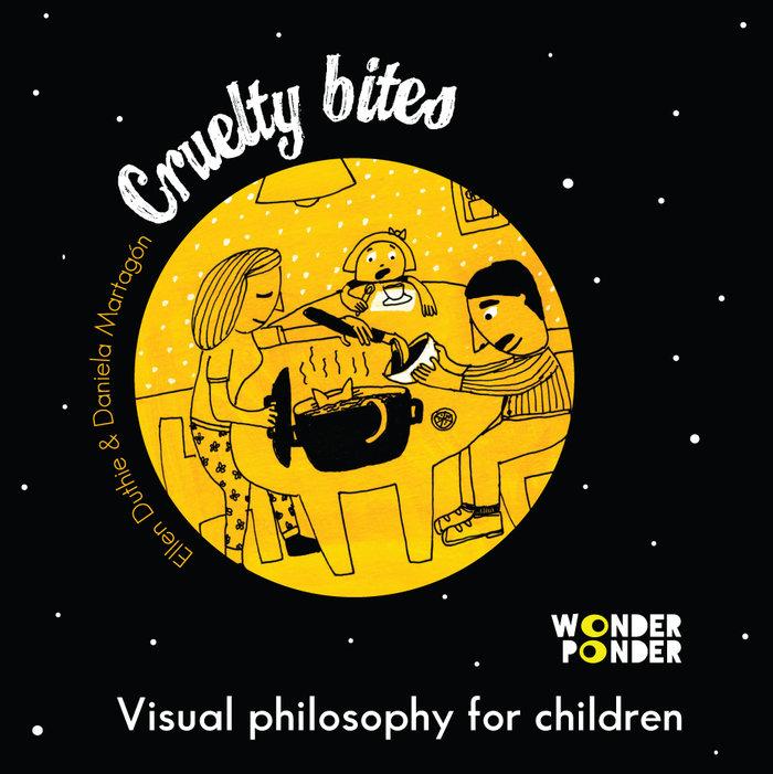 Vorderes Coverbild Cruelty bites