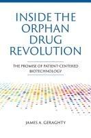 Vorderes Coverbild Inside the Orphan Drug Revolution