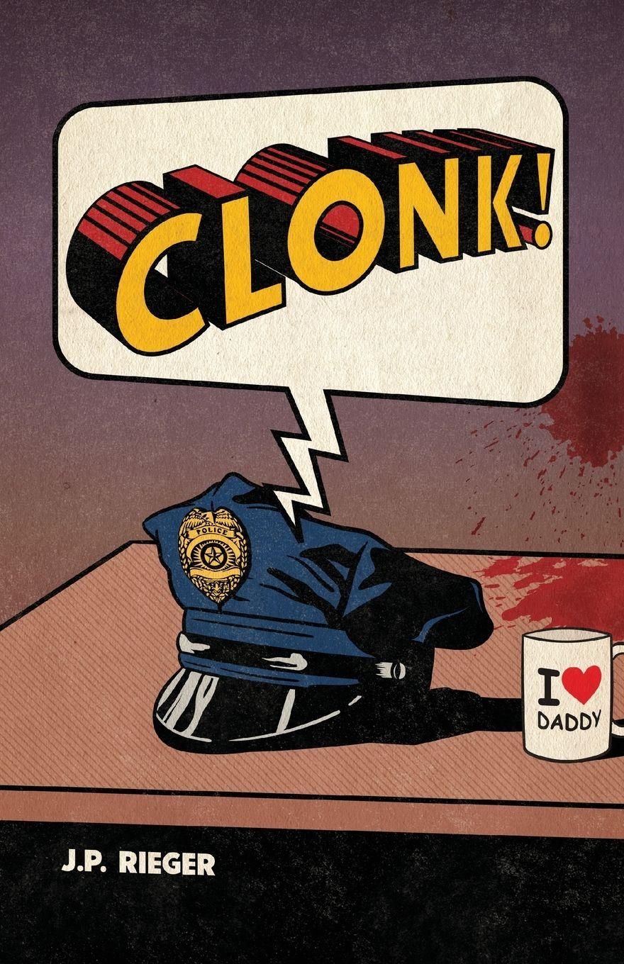 Vorderes Coverbild CLONK!