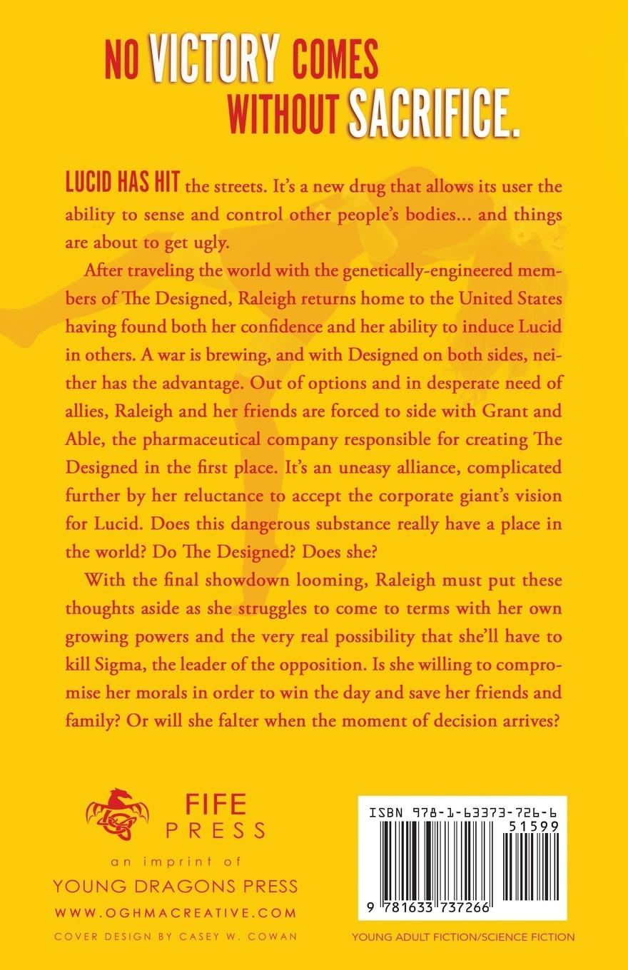 Rückseitencover Lucid Solution