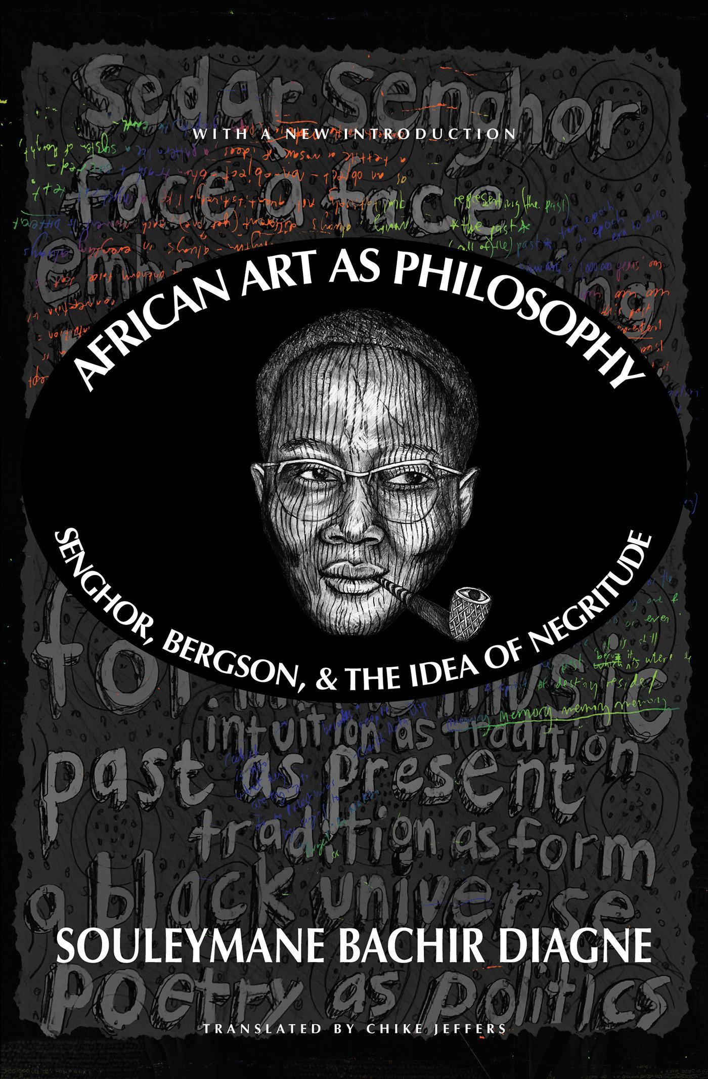Vorderes Coverbild African Art as Philosophy