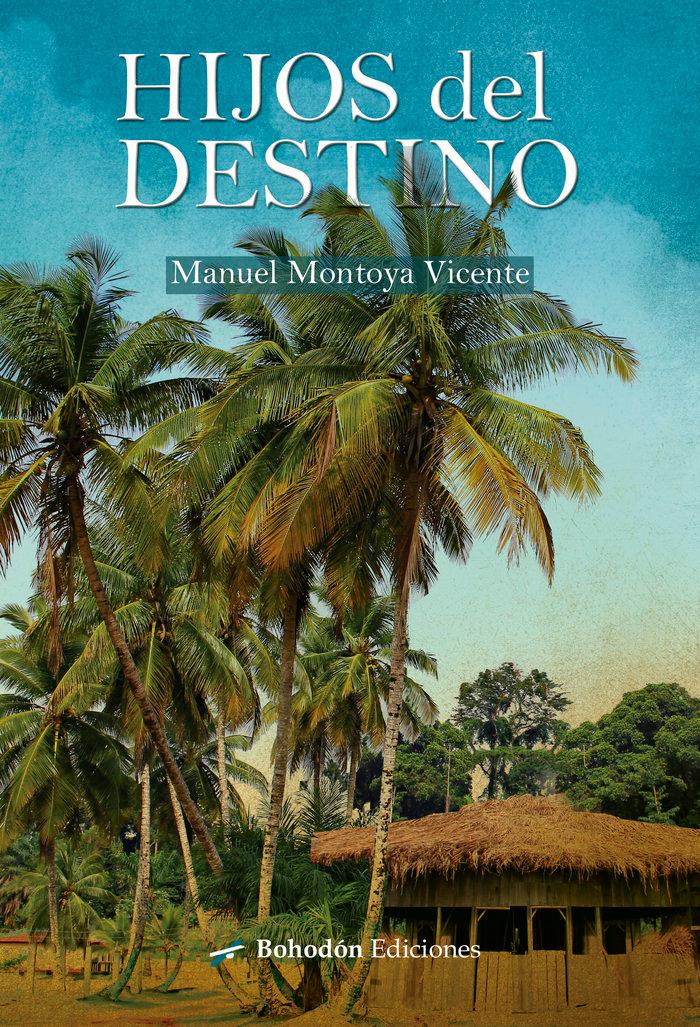 Vorderes Coverbild Hijos del destino